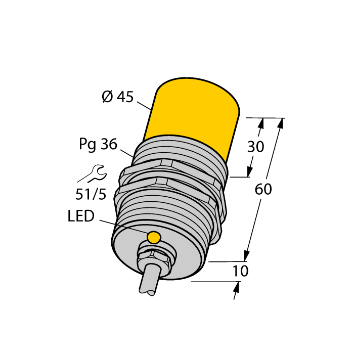 In44 Sensor Inductive Sensor