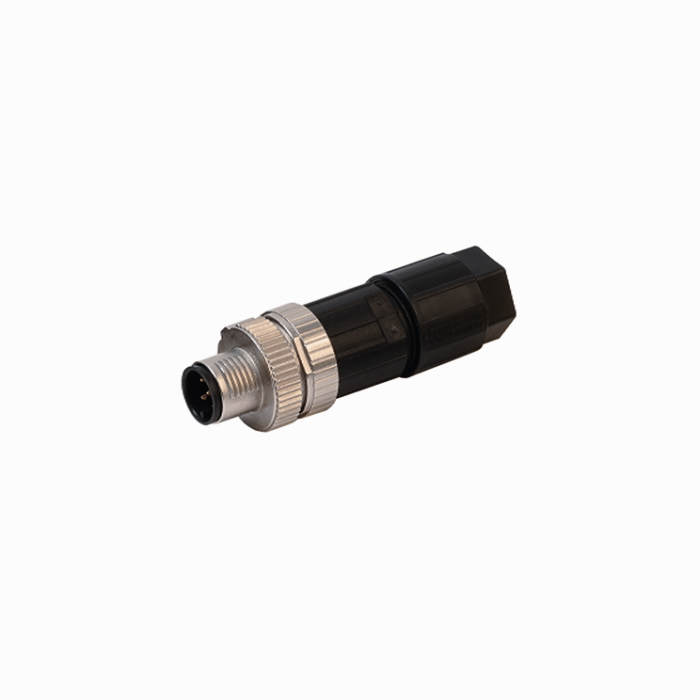 Field-Wireable Connector