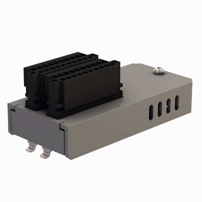 Tx Control Module Plugs TX HMI/PLC Series - Plug-In Module