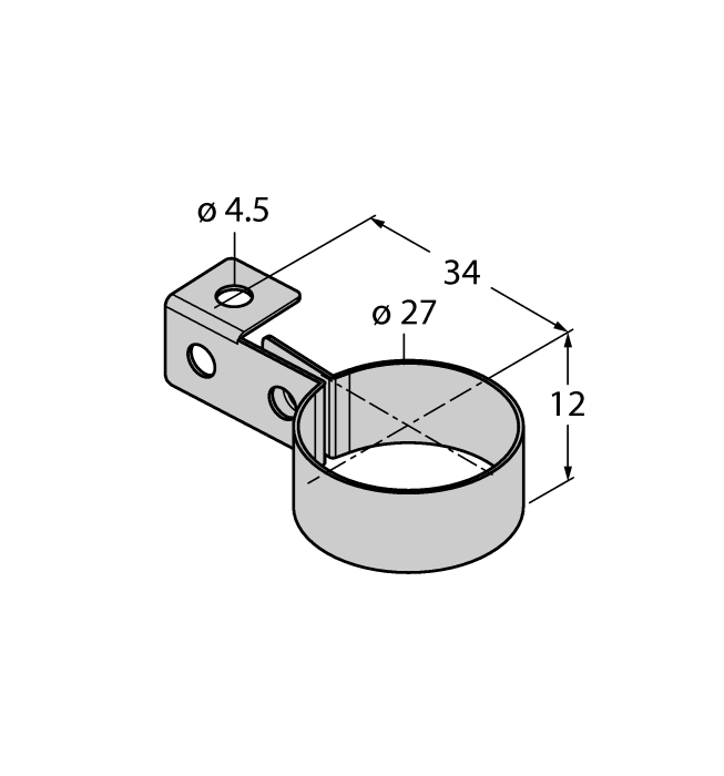 Accessories - Mounting Bracket
