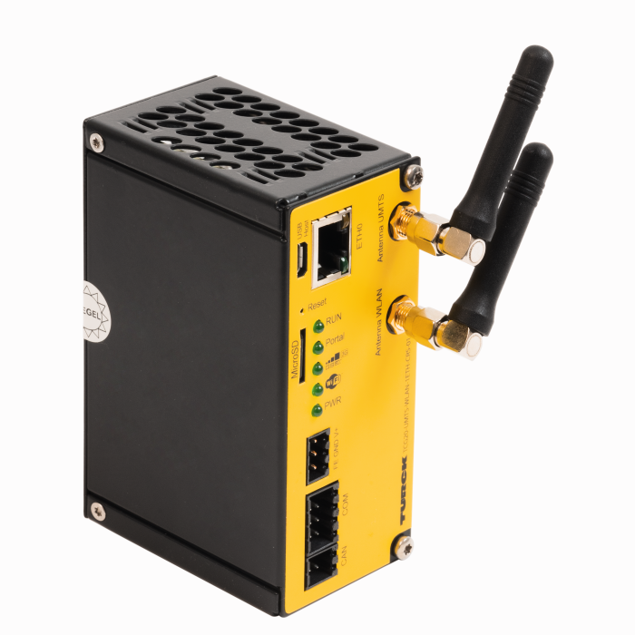 Turck Cloud Gateway - WLAN/UMTS Gateway